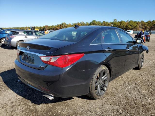 Photo 3 VIN: 5NPEC4AB8CH394214 - HYUNDAI SONATA SE 