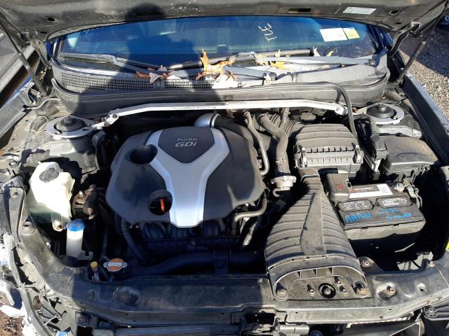 Photo 6 VIN: 5NPEC4AB8CH394214 - HYUNDAI SONATA SE 