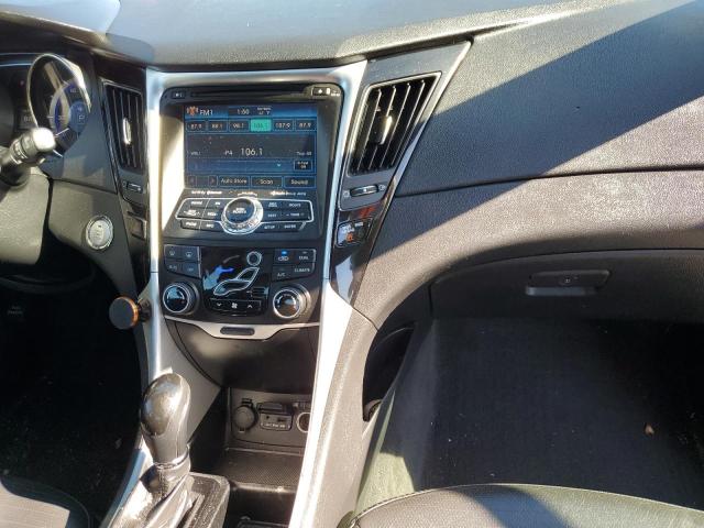 Photo 8 VIN: 5NPEC4AB8CH394214 - HYUNDAI SONATA SE 