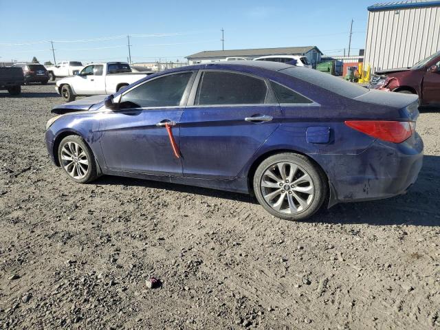 Photo 1 VIN: 5NPEC4AB8CH404899 - HYUNDAI SONATA SE 