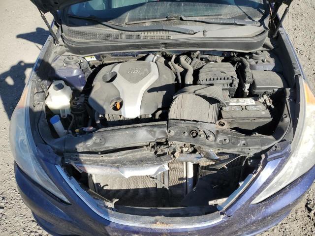 Photo 11 VIN: 5NPEC4AB8CH404899 - HYUNDAI SONATA SE 