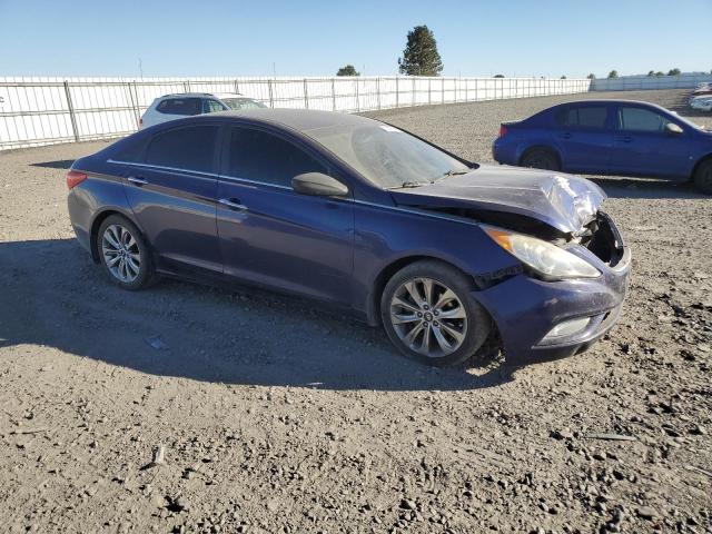 Photo 3 VIN: 5NPEC4AB8CH404899 - HYUNDAI SONATA SE 