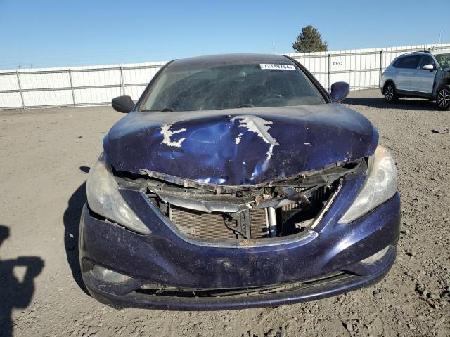 Photo 4 VIN: 5NPEC4AB8CH404899 - HYUNDAI SONATA SE 