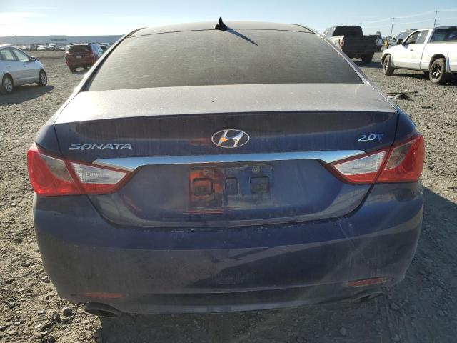 Photo 5 VIN: 5NPEC4AB8CH404899 - HYUNDAI SONATA SE 