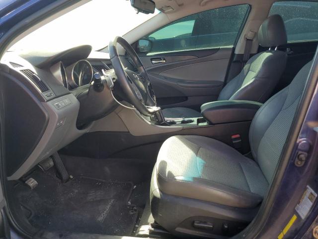 Photo 6 VIN: 5NPEC4AB8CH404899 - HYUNDAI SONATA SE 