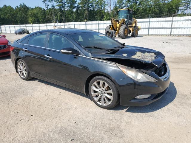 Photo 3 VIN: 5NPEC4AB8CH405485 - HYUNDAI SONATA 