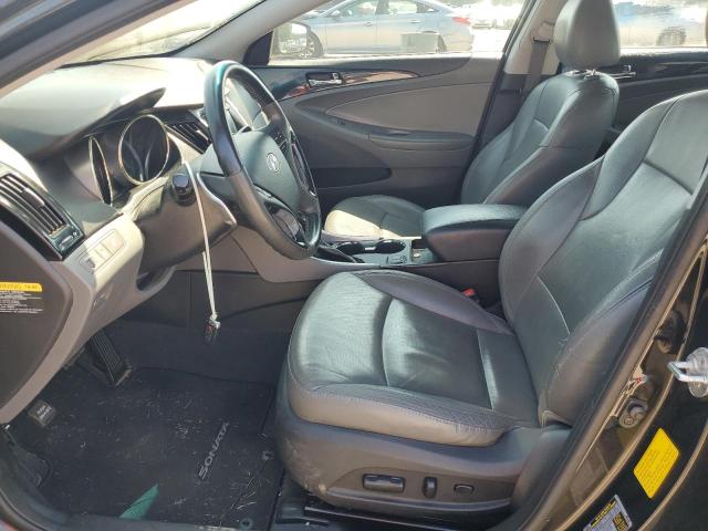 Photo 6 VIN: 5NPEC4AB8CH405485 - HYUNDAI SONATA 