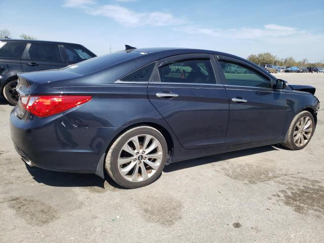 Photo 2 VIN: 5NPEC4AB8CH408709 - HYUNDAI SONATA SE 