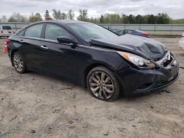 Photo 3 VIN: 5NPEC4AB8CH410685 - HYUNDAI SONATA 