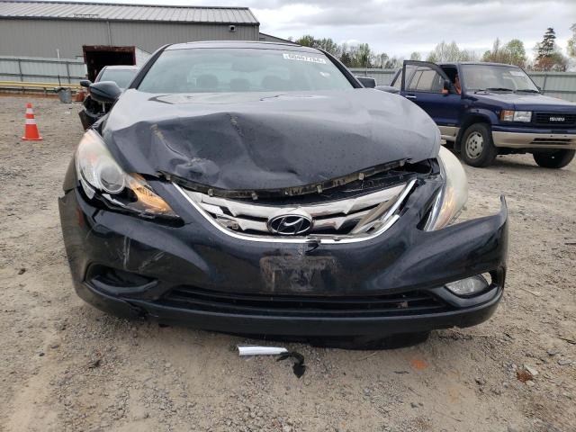 Photo 4 VIN: 5NPEC4AB8CH410685 - HYUNDAI SONATA 