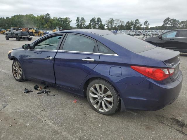 Photo 1 VIN: 5NPEC4AB8CH422917 - HYUNDAI SONATA 