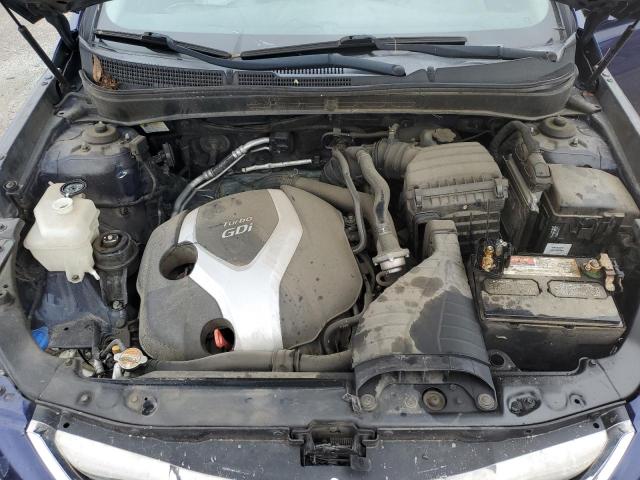 Photo 10 VIN: 5NPEC4AB8CH422917 - HYUNDAI SONATA 