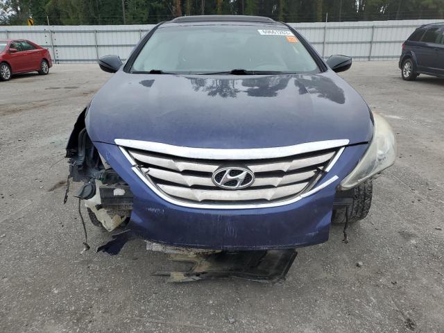 Photo 4 VIN: 5NPEC4AB8CH422917 - HYUNDAI SONATA 