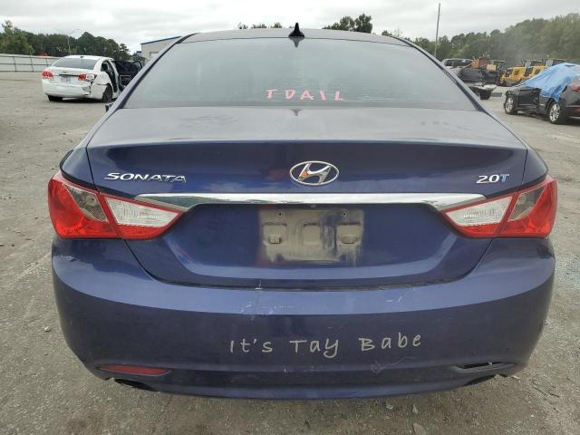 Photo 5 VIN: 5NPEC4AB8CH422917 - HYUNDAI SONATA 