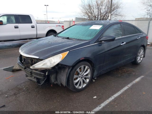 Photo 1 VIN: 5NPEC4AB8CH426014 - HYUNDAI SONATA 