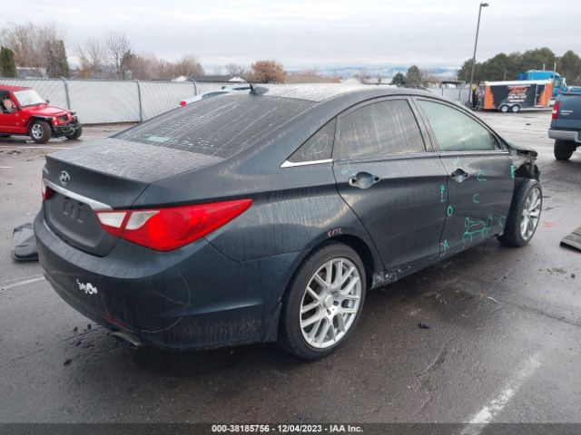 Photo 3 VIN: 5NPEC4AB8CH426014 - HYUNDAI SONATA 