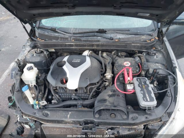 Photo 9 VIN: 5NPEC4AB8CH426014 - HYUNDAI SONATA 