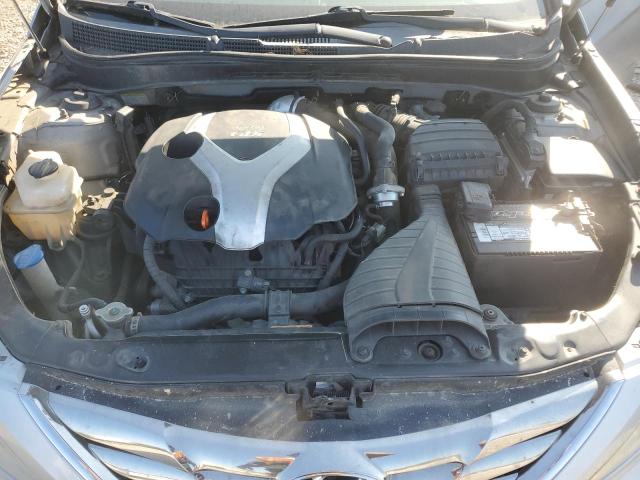 Photo 10 VIN: 5NPEC4AB8CH430399 - HYUNDAI SONATA SE 