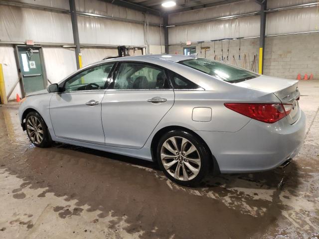 Photo 1 VIN: 5NPEC4AB8CH432637 - HYUNDAI SONATA 