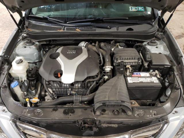 Photo 10 VIN: 5NPEC4AB8CH432637 - HYUNDAI SONATA 