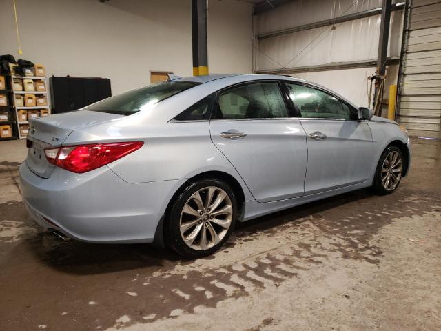 Photo 2 VIN: 5NPEC4AB8CH432637 - HYUNDAI SONATA 