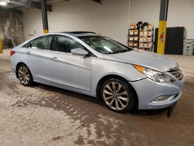 Photo 3 VIN: 5NPEC4AB8CH432637 - HYUNDAI SONATA 