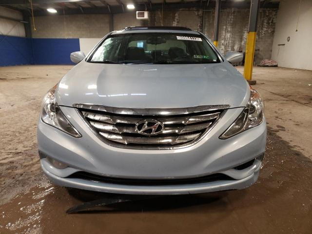 Photo 4 VIN: 5NPEC4AB8CH432637 - HYUNDAI SONATA 