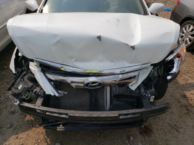 Photo 6 VIN: 5NPEC4AB8CH433707 - HYUNDAI SONATA SE 