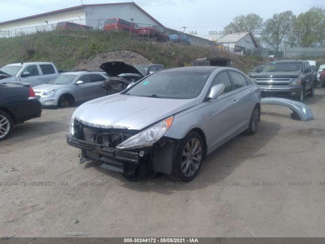 Photo 5 VIN: 5NPEC4AB8CH436901 - HYUNDAI SONATA 