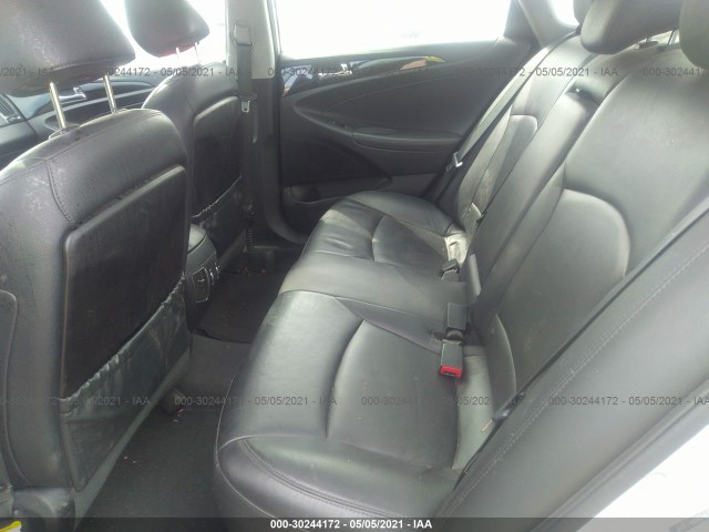 Photo 7 VIN: 5NPEC4AB8CH436901 - HYUNDAI SONATA 