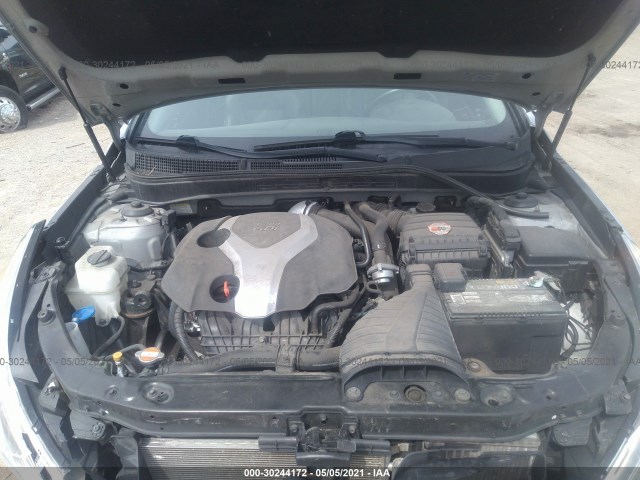 Photo 9 VIN: 5NPEC4AB8CH436901 - HYUNDAI SONATA 