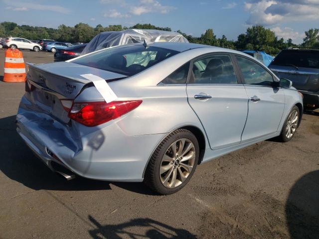 Photo 2 VIN: 5NPEC4AB8CH447865 - HYUNDAI SONATA SE 