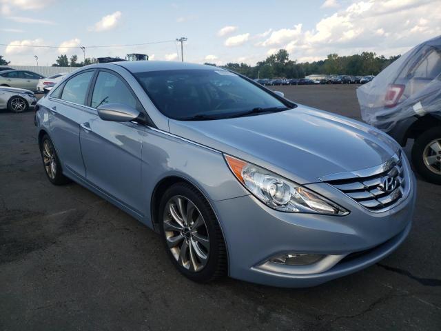 Photo 3 VIN: 5NPEC4AB8CH447865 - HYUNDAI SONATA SE 