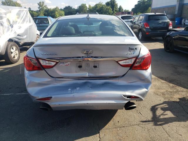 Photo 5 VIN: 5NPEC4AB8CH447865 - HYUNDAI SONATA SE 