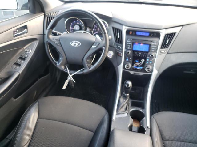 Photo 7 VIN: 5NPEC4AB8CH447865 - HYUNDAI SONATA SE 