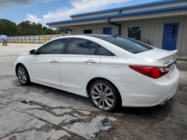 Photo 1 VIN: 5NPEC4AB8CH448059 - HYUNDAI SONATA 