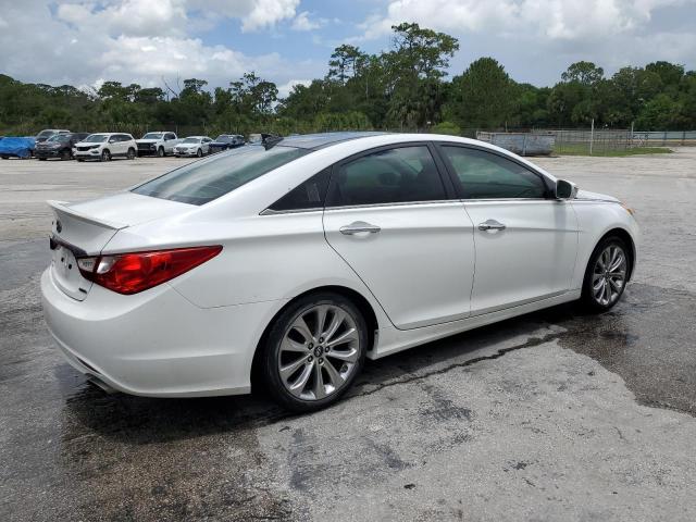 Photo 2 VIN: 5NPEC4AB8CH448059 - HYUNDAI SONATA 