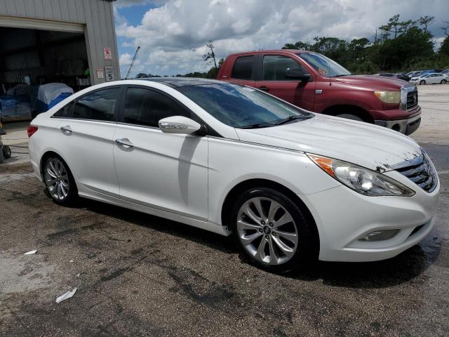 Photo 3 VIN: 5NPEC4AB8CH448059 - HYUNDAI SONATA 