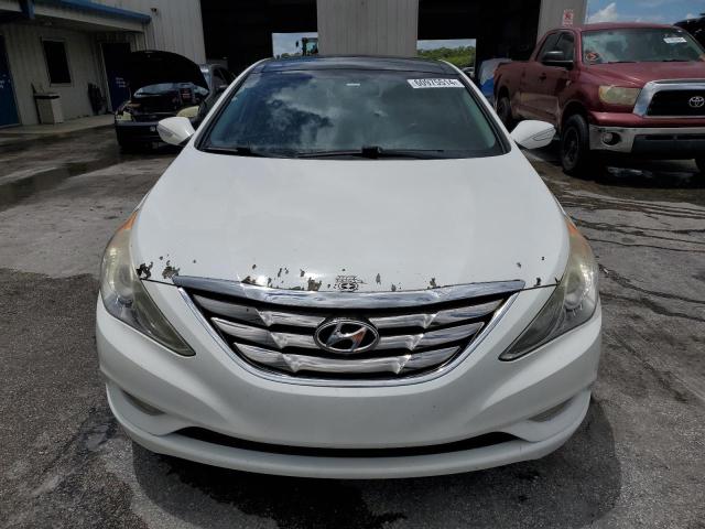 Photo 4 VIN: 5NPEC4AB8CH448059 - HYUNDAI SONATA 