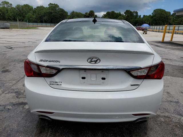 Photo 5 VIN: 5NPEC4AB8CH448059 - HYUNDAI SONATA 