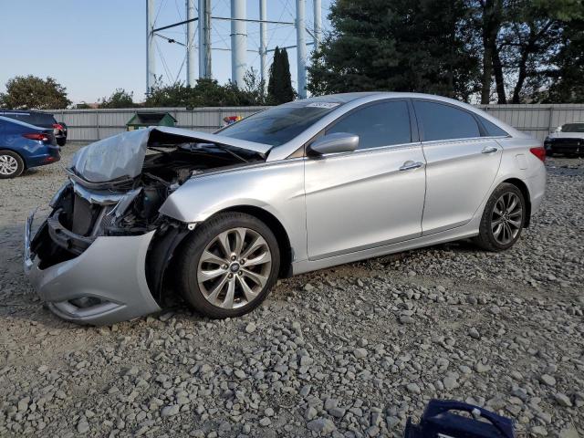 Photo 0 VIN: 5NPEC4AB8CH452175 - HYUNDAI SONATA SE 