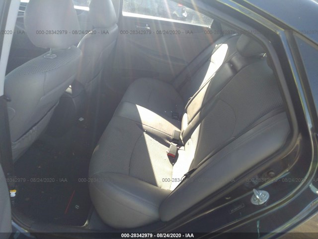 Photo 7 VIN: 5NPEC4AB8CH452757 - HYUNDAI SONATA 