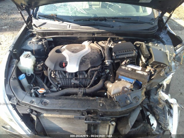 Photo 9 VIN: 5NPEC4AB8CH452757 - HYUNDAI SONATA 