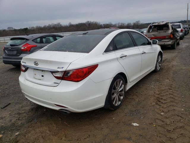 Photo 2 VIN: 5NPEC4AB8CH466741 - HYUNDAI SONATA SE 