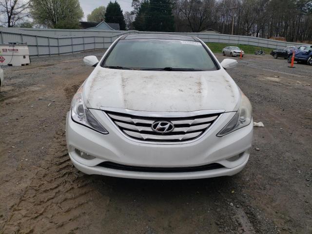 Photo 4 VIN: 5NPEC4AB8CH466741 - HYUNDAI SONATA SE 