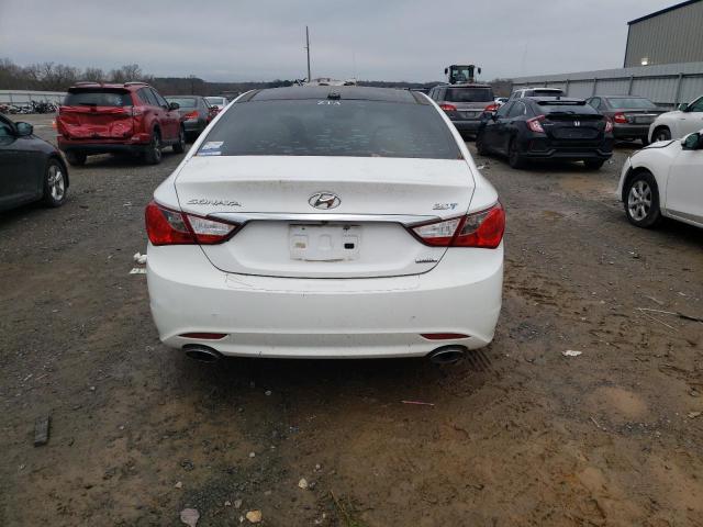 Photo 5 VIN: 5NPEC4AB8CH466741 - HYUNDAI SONATA SE 