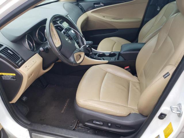 Photo 6 VIN: 5NPEC4AB8CH466741 - HYUNDAI SONATA SE 