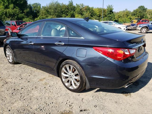 Photo 1 VIN: 5NPEC4AB8CH485029 - HYUNDAI SONATA SE 