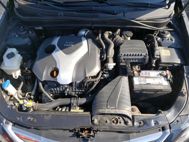 Photo 10 VIN: 5NPEC4AB8CH485029 - HYUNDAI SONATA SE 