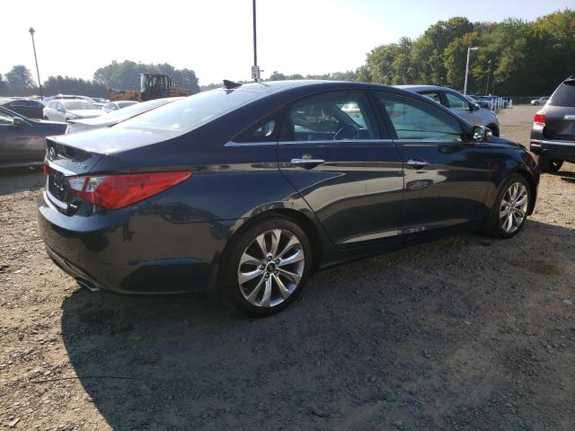 Photo 2 VIN: 5NPEC4AB8CH485029 - HYUNDAI SONATA SE 